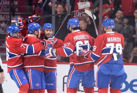 Markov a Subban