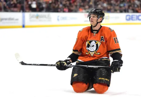 #10 Corey Perry