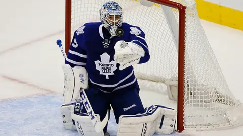 Jonathan Bernier