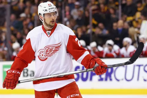 #21 Tomáš Tatar
