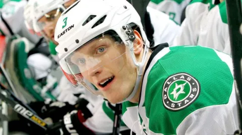 John Klingberg