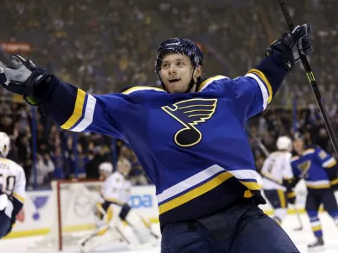 Vladimir Tarasenko
