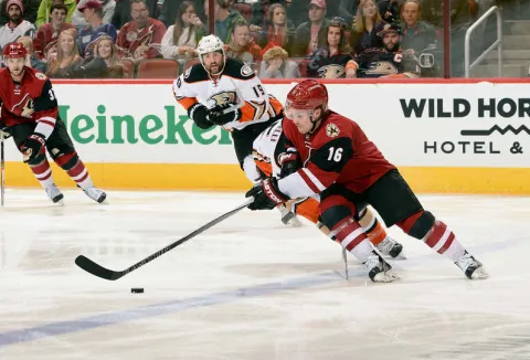 #16 Max Domi