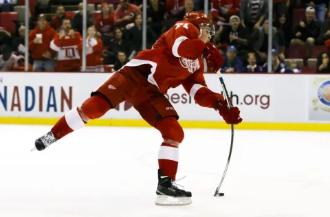 Dylan Larkin