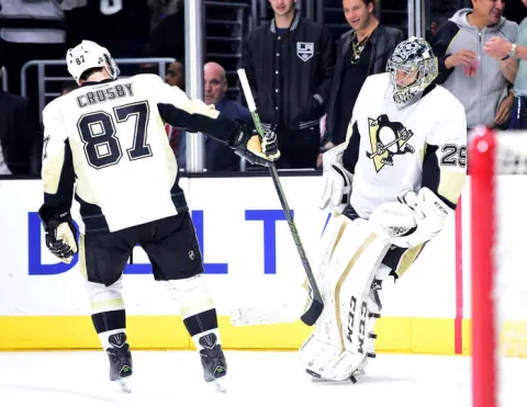 #87 Sidney Crosby