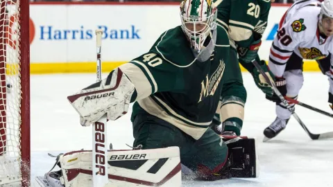 Devan Dubnyk
