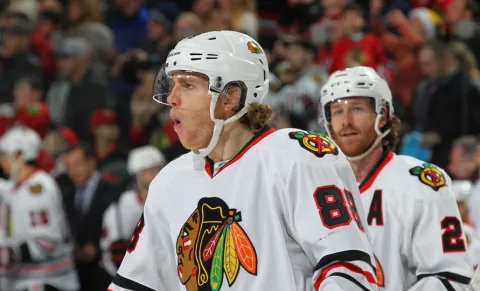 #88 Patrick Kane