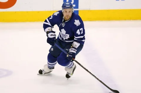 Leo Komarov
