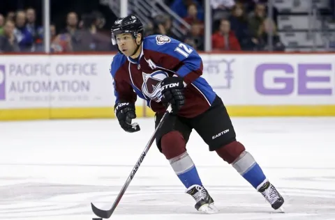 Jarome Iginla