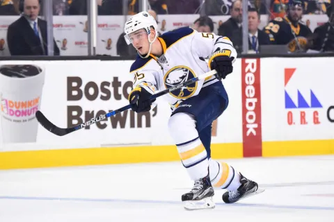 #55 Rasmus Ristolainen