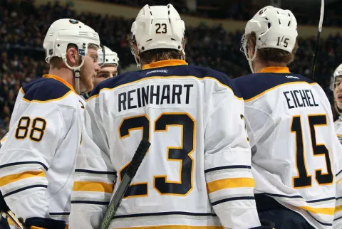 #23 Sam Reinhart