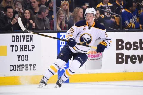#15 Jack Eichel