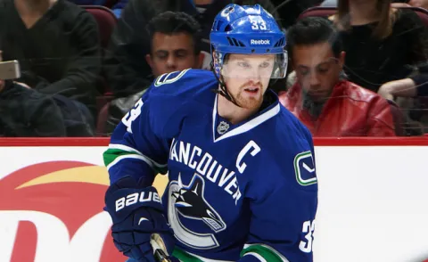 Henrik Sedin
