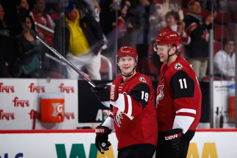 #19 Shane Doan