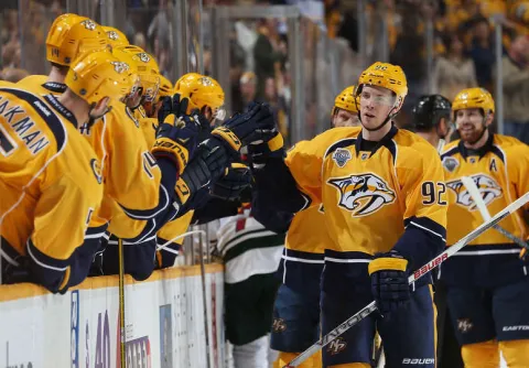 #92 Ryan Johansen