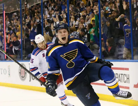 Vladimir Tarasenko