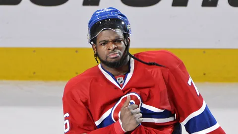 P.K.Subban