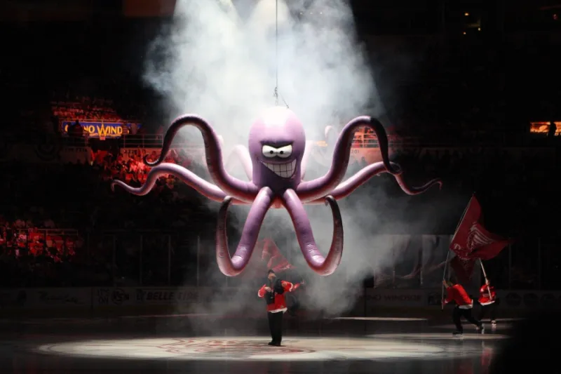 Maskoti NHL – Atlantická divízia