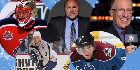 Náboženstvo v NHL