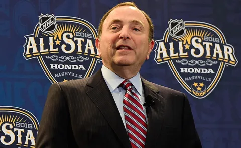 Gary Bettman