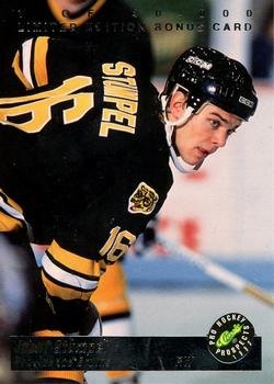 Slováci v NHL: Sezóna 1996-1997