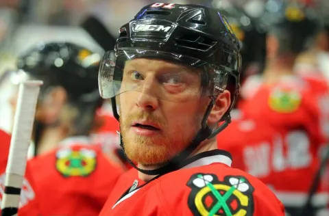 Marián Hossa