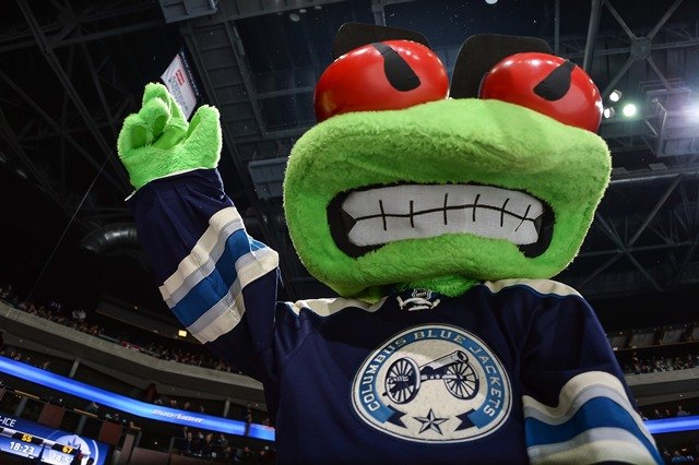Maskoti NHL – Metropolitná divízia