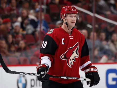 Shane Doan