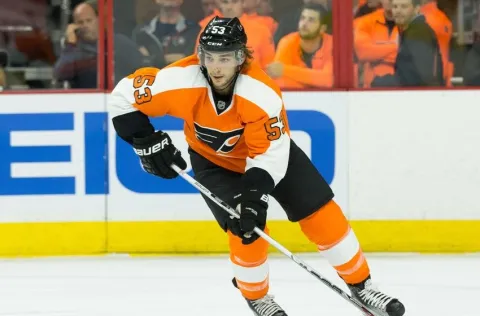 Shayne Gostisbehere