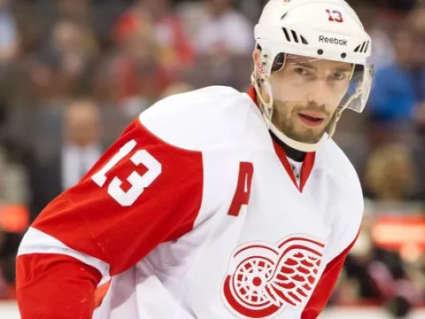 #13 Pavel Datsyuk