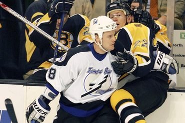Slováci v NHL (Zlatá éra): Sezóna 2003-2004