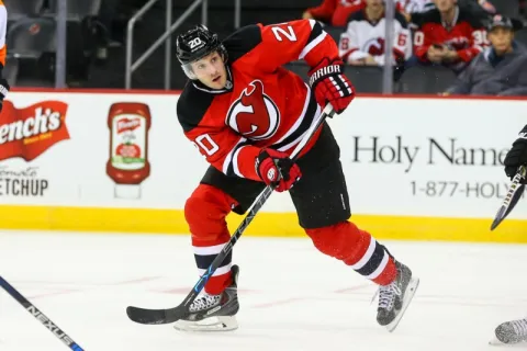 #20 Lee Stempniak