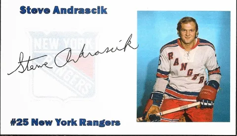 Steve Andrascik