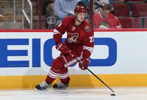 Oliver Ekman-Larsson