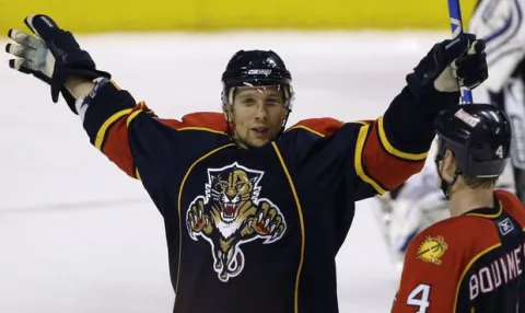 Slováci v NHL: Sezóna 2008-2009