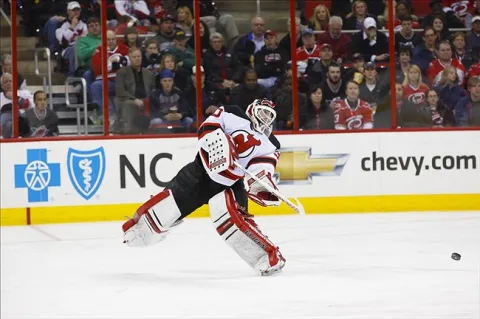 Martin Brodeur