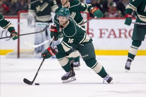 Jason Zucker