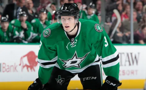 #3 John Klingberg