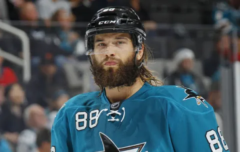 #88 Brent Burns