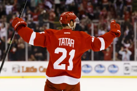 Tomáš Tatar