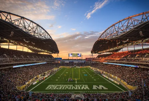 Investors Group Field