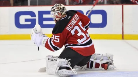 Cory Schneider