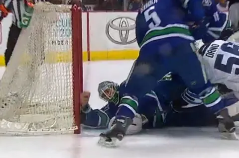 Jacob Markstrom