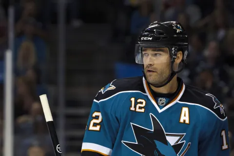 #12 Patrick Marleau