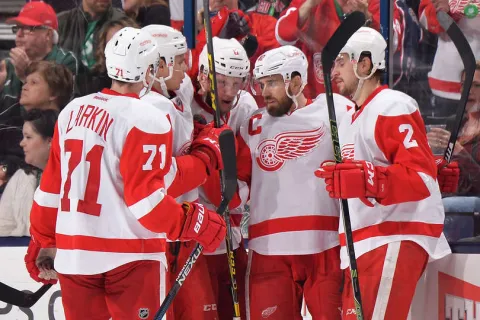 Detroit Red Wings