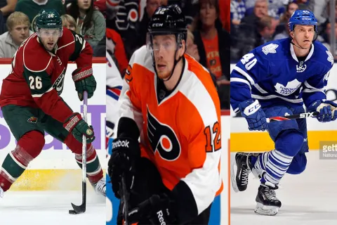 Vanek, Raffl, Grabn