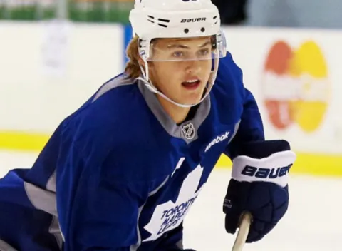 William Nylander