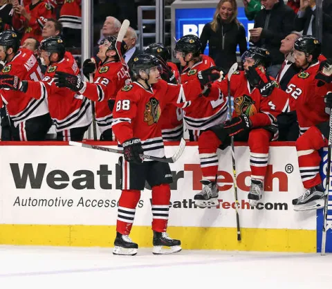 Patrick Kane