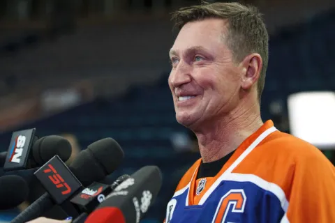 Wayne Gretzky