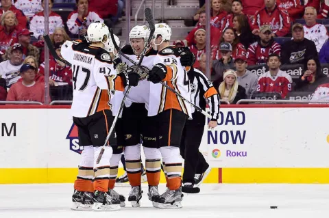 Anaheim Ducks